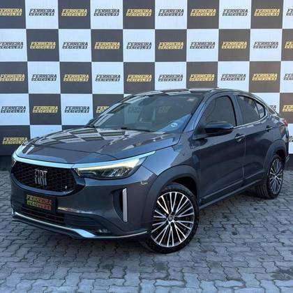 FIAT FASTBACK 1.3 TURBO 270 FLEX ABARTH AT6
